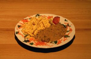 Geschnetzeltes