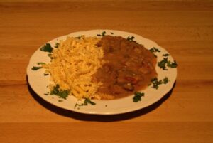 Gulasch gemischt