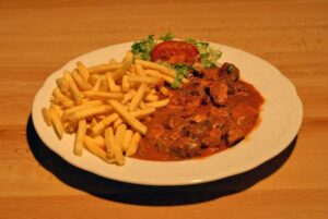 Gulaschsuppe