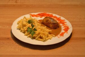 Kohlrouladen