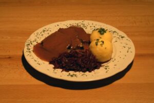 Sauerbraten