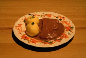 Schweinebraten